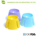 Purple Medical Dental Disposable Plastic Dappen Dishes 2016